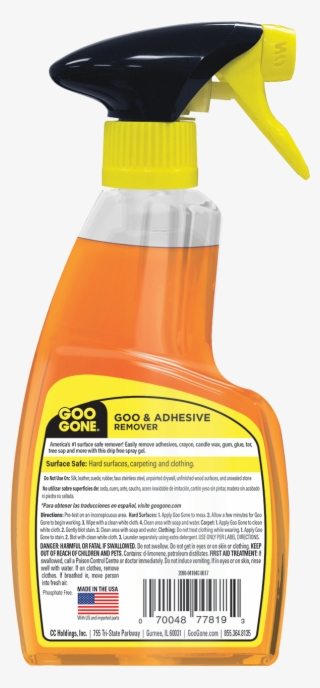 Goo Gone Kitchen Degreaser, 14 Fl Oz