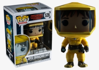Joyce Hazmat Suit Pop