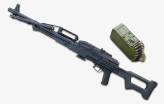 Download - Pecheneg Machine Gun