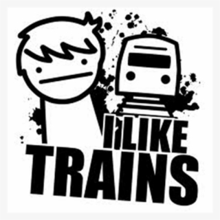 Build Your Own I Like Trains Cart Ride - Like Trains