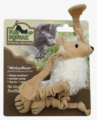 Play N Squeak Cat Toys