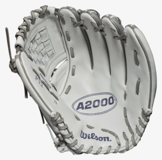 Palm View Of 2019 Wilson A2000 12" Fastpitch Softball - Wilson A2000 Baseball Glove