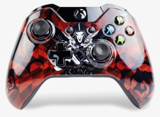 Transparent Reaper Form - Game Controller - 1000x1000 PNG Download - PNGkit