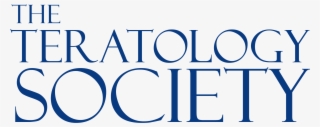 Logo - Teratology Society