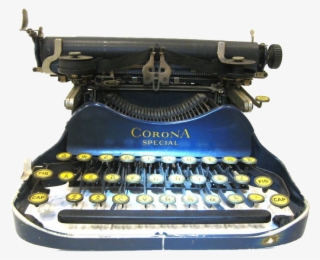 A Brief History Of Typewriters - Machine