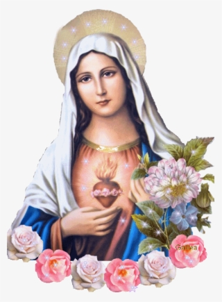 However, Her Praise To The Virgin Mary Was Perhaps - Dia Del Sagrado Corazon De Maria