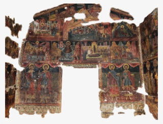 Presentation Of Mary Church, Kastoria - Ruins