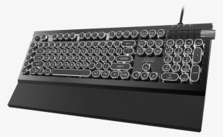Azio Armato Ce Typewriter Inspired Gaming Mechanical - Azio Armato Classic Edition