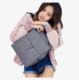 Black Pink Saint Scott Jennie