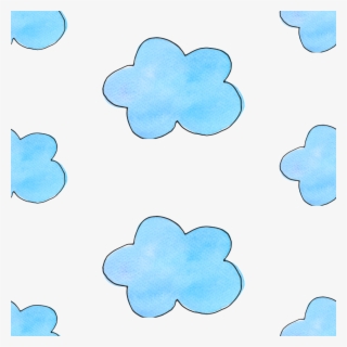 Cartoon Cloud Transparent - Cartoon