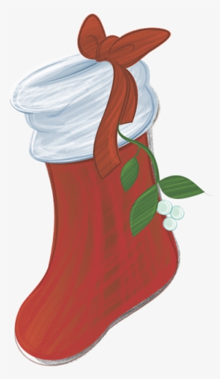 Christmas Stocking Image 3, Buy Clip Art - Gambar Kaos Kaki Natal