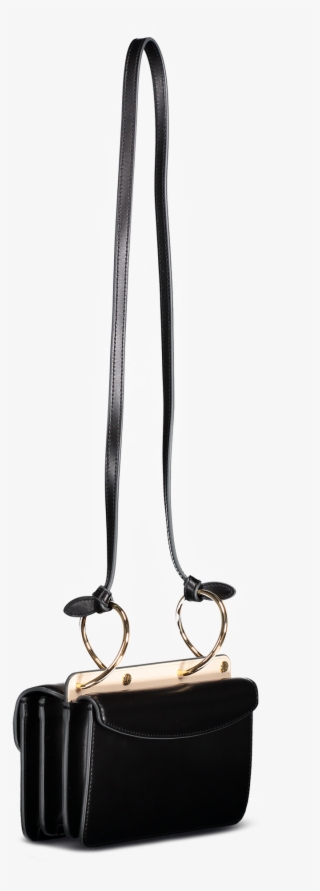 Mia Accordion Bag Black/pink - Bag