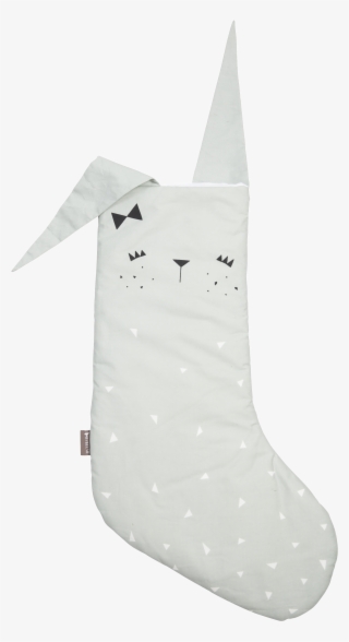 Bunny Stocking - Christmas Stocking