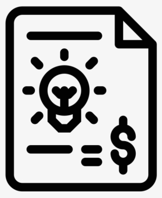 Proposal - Idea Document Icon