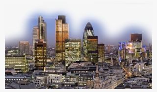 20 Dec 2016 - City London