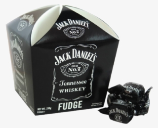 Jack Daniel's Whiskey Fudge 250g - Jack Daniels