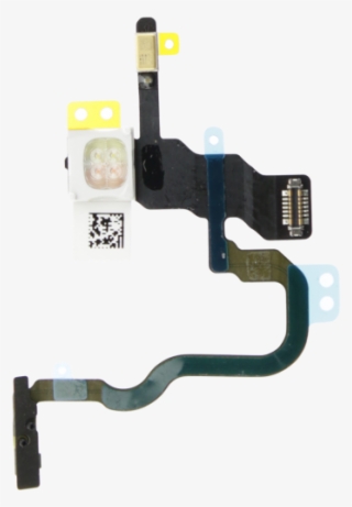 Iphone X Power Button Flex Cable - Iphone X Power Button Flex