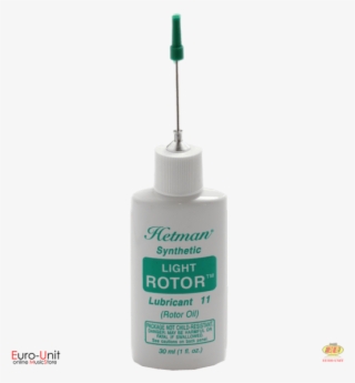 11 Rotor Oil - Hetman Nr. 4 Light-slide Oil