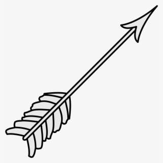 Open - Coat Of Arms Arrow