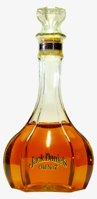 Riverboat Captain Decanter - Jack Daniels Whiskey Decanter