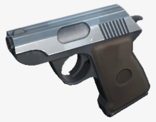 Team Fortress 2 Scout Pistol