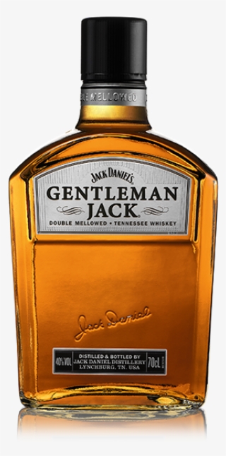Jack Daniel's Gentleman Jack Whiskey - Jack Daniels Gentleman Jack