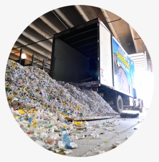 Image Of Rk Black Document Destruction Truck With Shredded - R.k. Black, Inc.