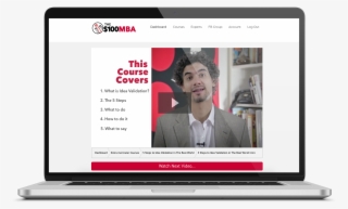 Featured In - Laptop