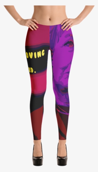 Hillary Clinton Political Leggings For Women