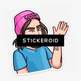 Suicide Squad Jared Leto - Duke Nukem Forever Box Art