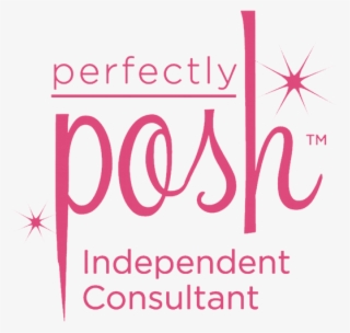 Posh Mobile Phones Logos Vectors Images - Perfectly Posh Logo