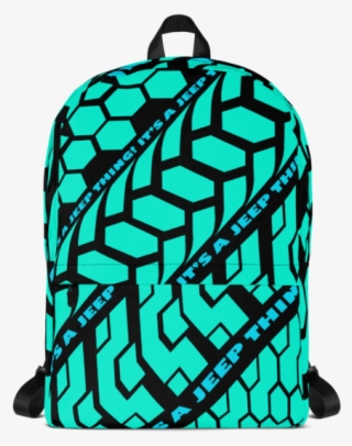 'i - A - J - T - ' Backpack - ' - Backpack