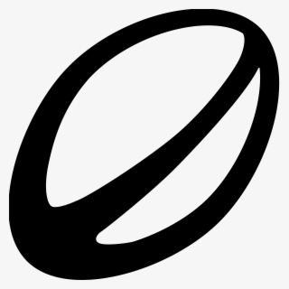 Banner Free Ball Union Free On - Rugby Ball Icon Png