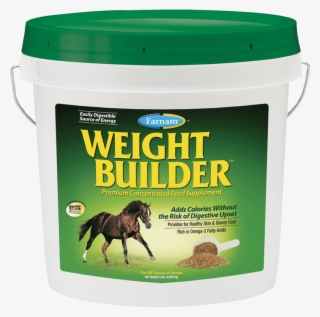8 Lb - Weight Builder
