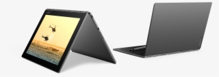 Lenovo Yoga Book Features Unique 'on-demand' Keyboard