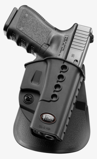 Evolution - Fobus Holster For Glock 17/19/22/23/31/32/ Gl2e2