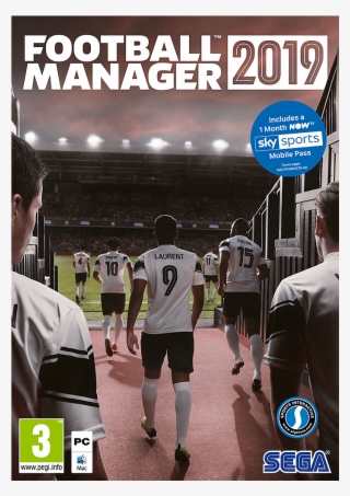 Game Of The Week - Football Manager 2019 Pc