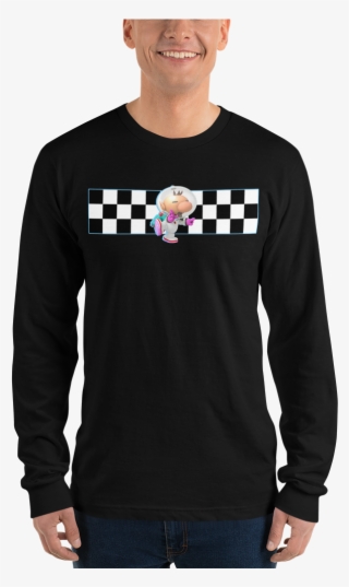 Long-sleeved T-shirt
