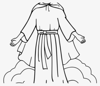 Jesus Christ Clipart - Jesus Christ Svg