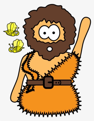 Jesus Without Language - John The Baptist Cartoon