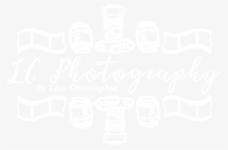 Lisa Christopher - Wordpress Logo White Png