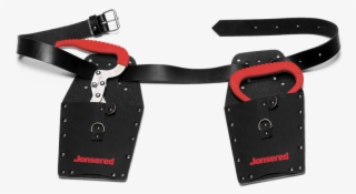 Complete Tool Belt With Two Holster Pockets, A Lifting - Metsurin Varustevyö