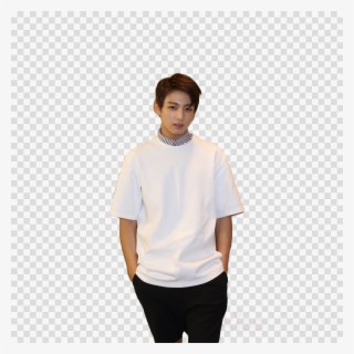 Jungkook Clipart T-shirt Bts Musician - Creepypasta Laughing Jack Doll
