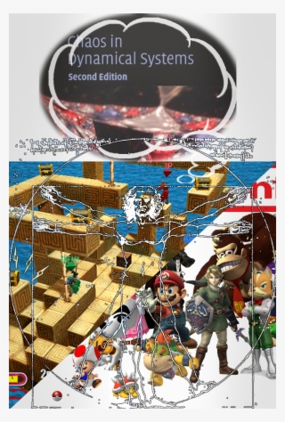 Anatomy Of Super Smash Bros Wiiu - Chaos In Dynamical Systems [book]
