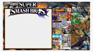 1664129731 Supersmashbroscollection - Super Smash Bros