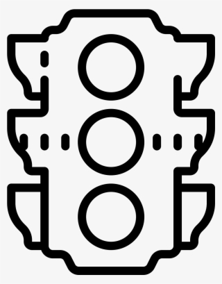 Traffic Light Icon - Traffic Light