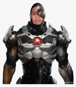 Cyborg Images Png - Ray Fisher Cyborg Png