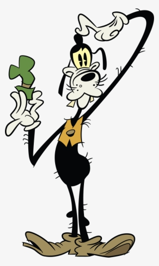 Mickey Mouse Cartoon Goofy