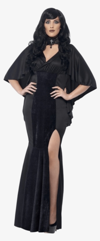 Vampire Ladies Costume Plus Size