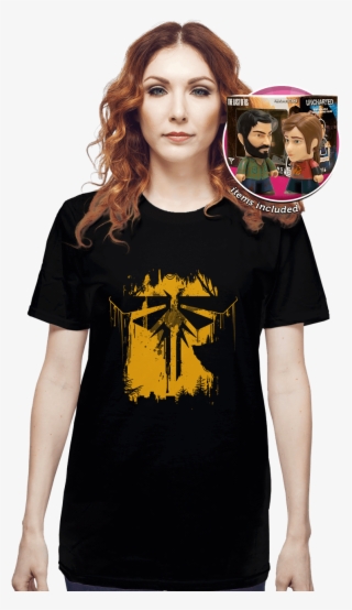 The Last Of Us Bundle - Cheetara T Shirt